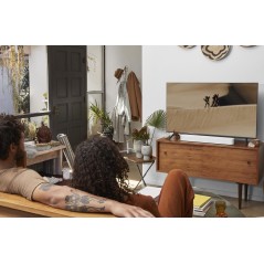 Sonos Beam Gen 2 Soundbar White - Exceptional Sound Quality & Sleek Design for Your Home Entertainment